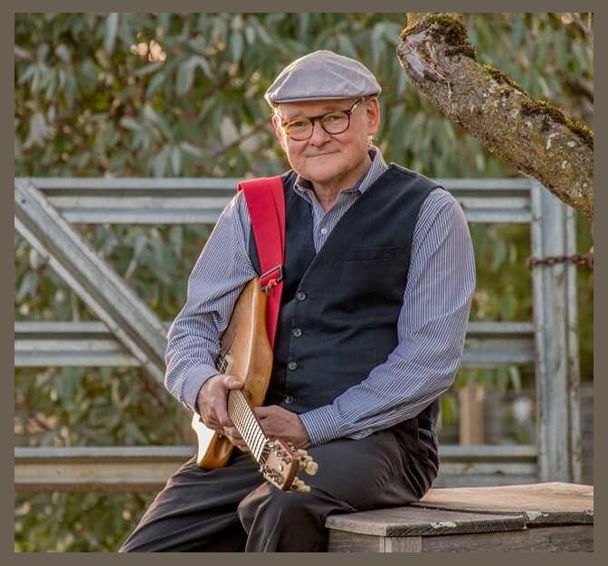 Adrian Legg